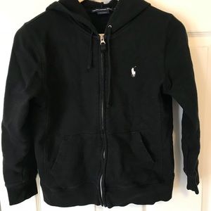 Ralph Lauren Sport zip up hoodie